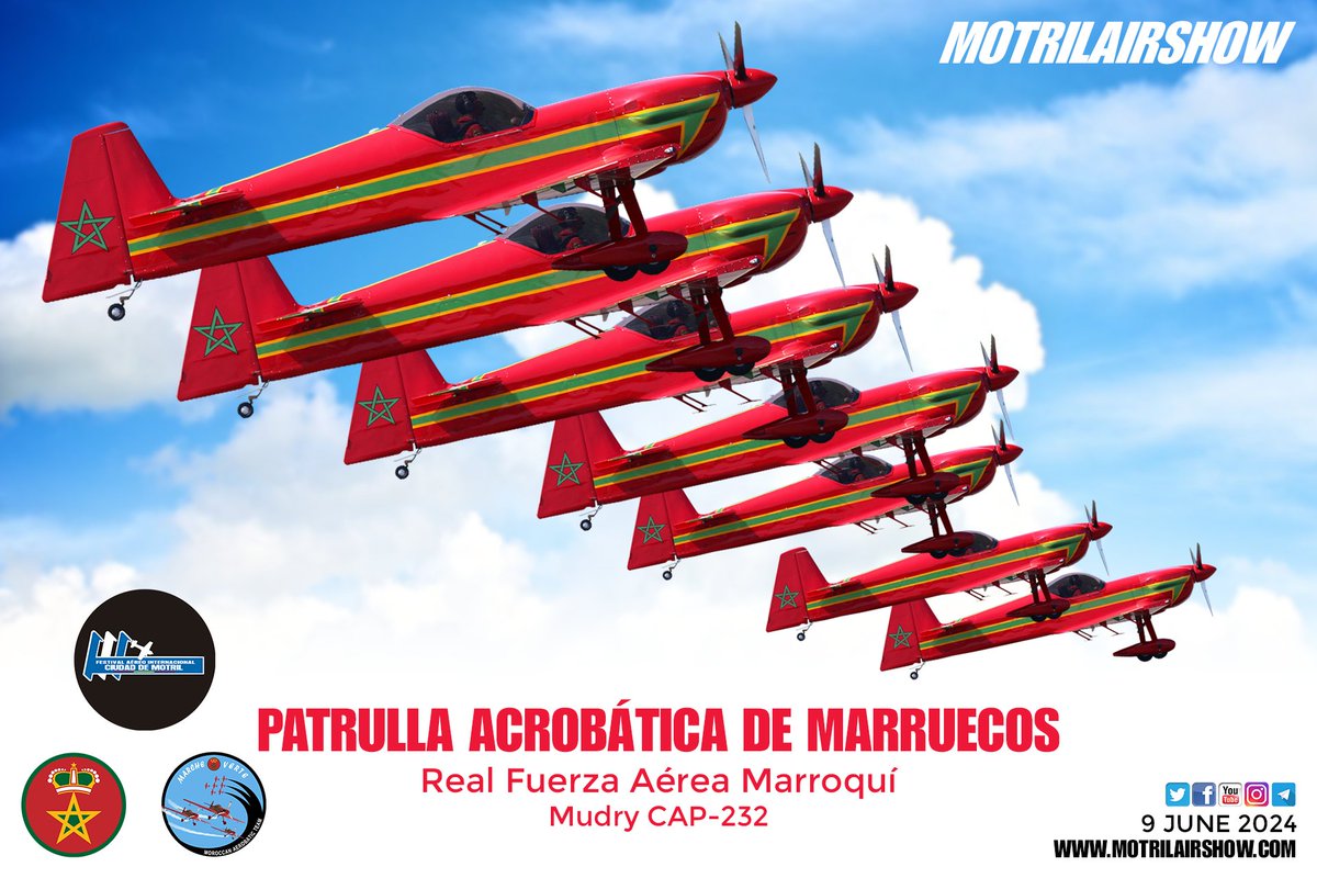 HOY, UN EXTRANJERO POR 7 😎
<a href="/TeleMotrilTV/">TELEMOTRIL</a> <a href="/AreaDepMotril/">Area Deportes Motril</a> <a href="/Copemotril/">COPE Motril</a> <a href="/Motril__Digital/">Motril Digital</a> <a href="/NewsAirshow/">Airshow News</a> <a href="/Airshowinfohu/">Airshowinfo.hu</a>