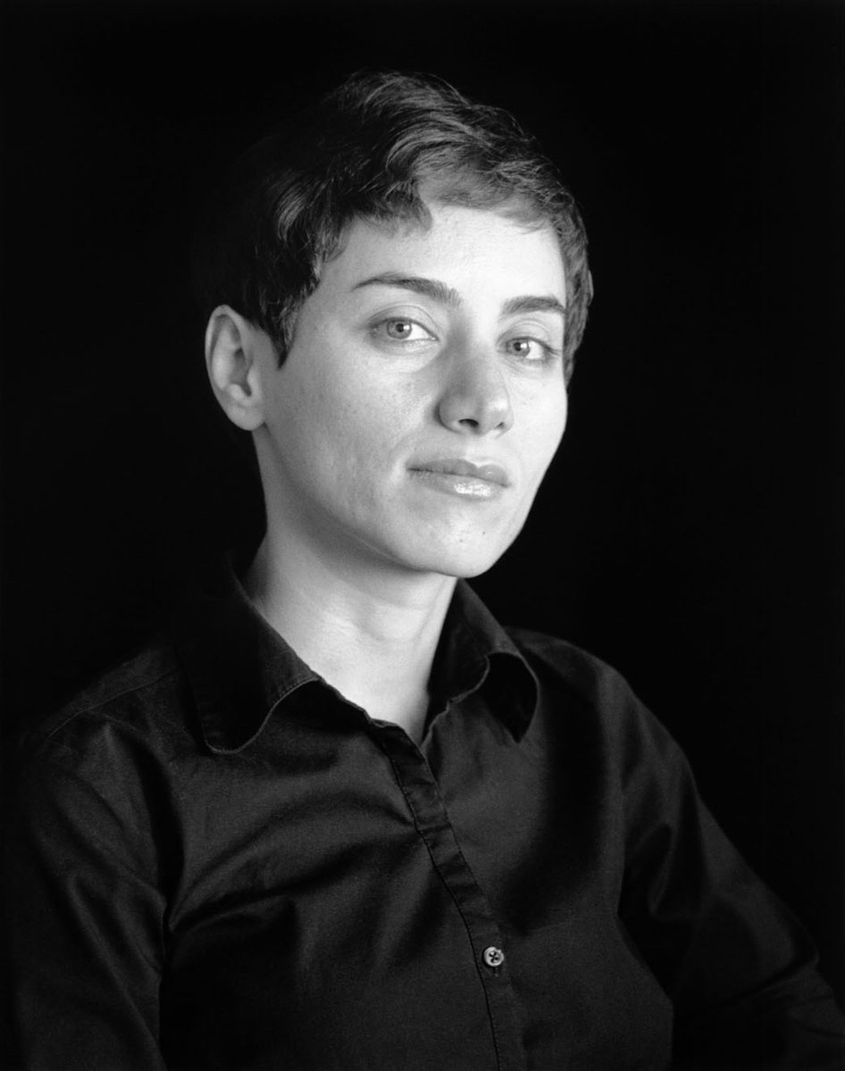 Happy International Women in Mathematics Day!

Maryam Mirzakhani won the Fields Medal in 2014 for her important contributions to geometry and dynamical systems. May 12 was Mirzakhani’s birthday, and now it is a day to celebrate all women in the mathematical sciences.
#WomenInMath