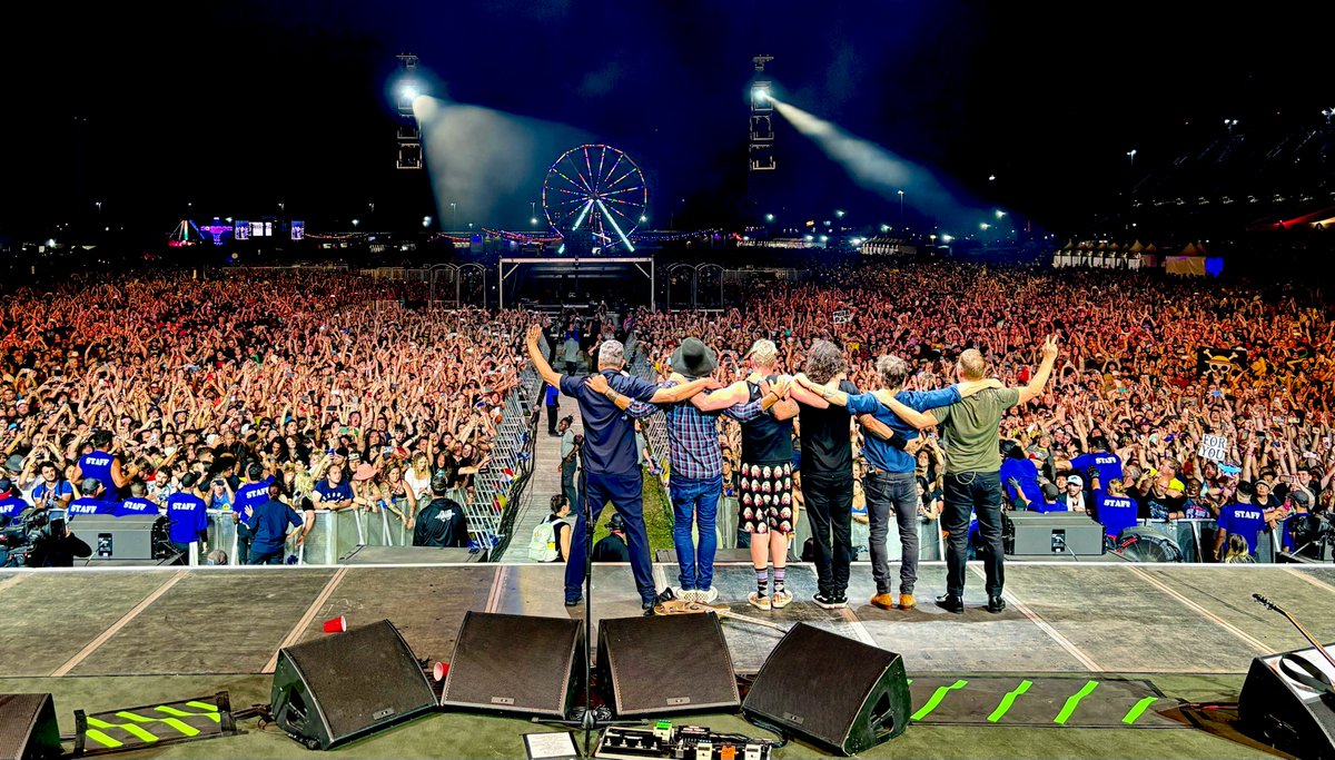 THANK YOU #ROCKVILLE! 🤘
📷 Sean Cox