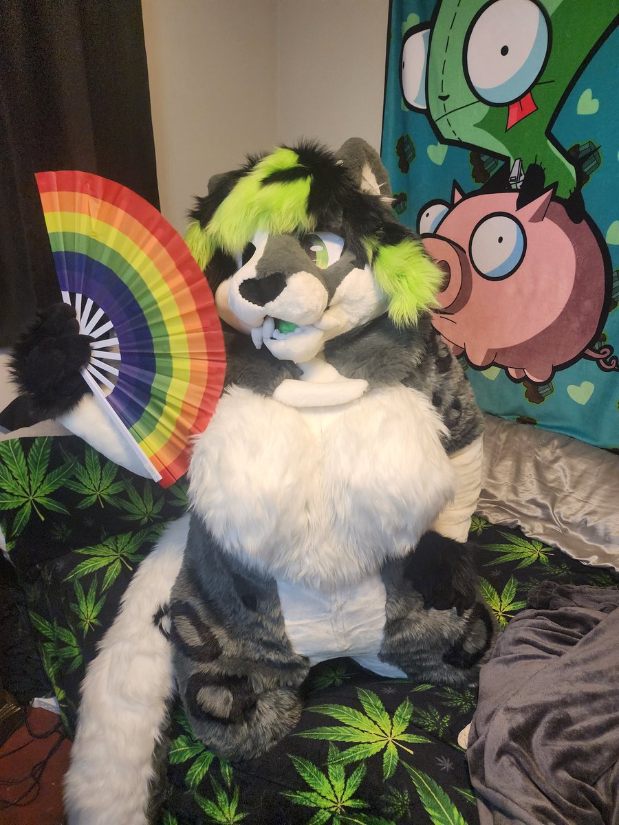 Kittyeh (´TωT`) (@anxiouskittyeh) on Twitter photo I need more pics of kittyeh ;^;
Especially solo hehe
Shameless maker plug: <a href="/SilverFursuits/">💍Silver Studios/SeraphChic💍</a>
Go commission her right mow. I need more pics of kittyeh ;^;
Especially solo hehe
Shameless maker plug: <a href="/SilverFursuits/">💍Silver Studios/SeraphChic💍</a>
Go commission her right mow.