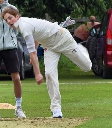 Cherry Willingham CC (@cherrywillcc) on Twitter photo Batting 1st against <a href="/WoodhallSpaCC/">Woodhall Spa Cricket Club</a> 2nds, <a href="/CherryWillCC/">Cherry Willingham CC</a> finished 202-7 with <a href="/FinlayJKeal/">Finlay Keal</a> making a superb 95 & Joe Dobson 37, <a href="/JohnTemp1986/">JT</a> 3-38 for the hosts. Woodhall 2nds finished 75ao, Jonny 22, <a href="/OliverCohen12/">Oliver Cohen</a> a maiden 5 wkt haul (5-19), Tom Hunt 3-13 & a wkt for Pete Wilkinson Batting 1st against <a href="/WoodhallSpaCC/">Woodhall Spa Cricket Club</a> 2nds, <a href="/CherryWillCC/">Cherry Willingham CC</a> finished 202-7 with <a href="/FinlayJKeal/">Finlay Keal</a> making a superb 95 & Joe Dobson 37, <a href="/JohnTemp1986/">JT</a> 3-38 for the hosts. Woodhall 2nds finished 75ao, Jonny 22, <a href="/OliverCohen12/">Oliver Cohen</a> a maiden 5 wkt haul (5-19), Tom Hunt 3-13 & a wkt for Pete Wilkinson