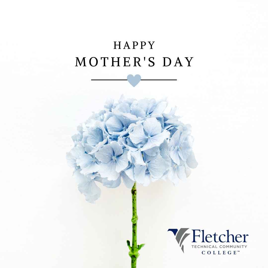 Wishing all mothers a very happy Mother's Day - from the Fletcher family. 💙🌷