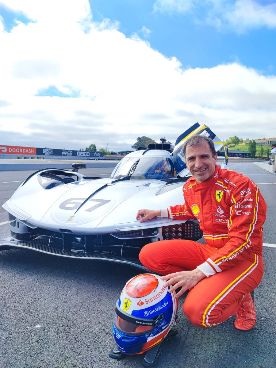marc_gene's tweet photo. Wooow…la #499PModificata e veloce e bellísima!! Such a fast car to drive at @RaceSonoma @FerrariRaces https://t.co/Ldk3dMnhVW