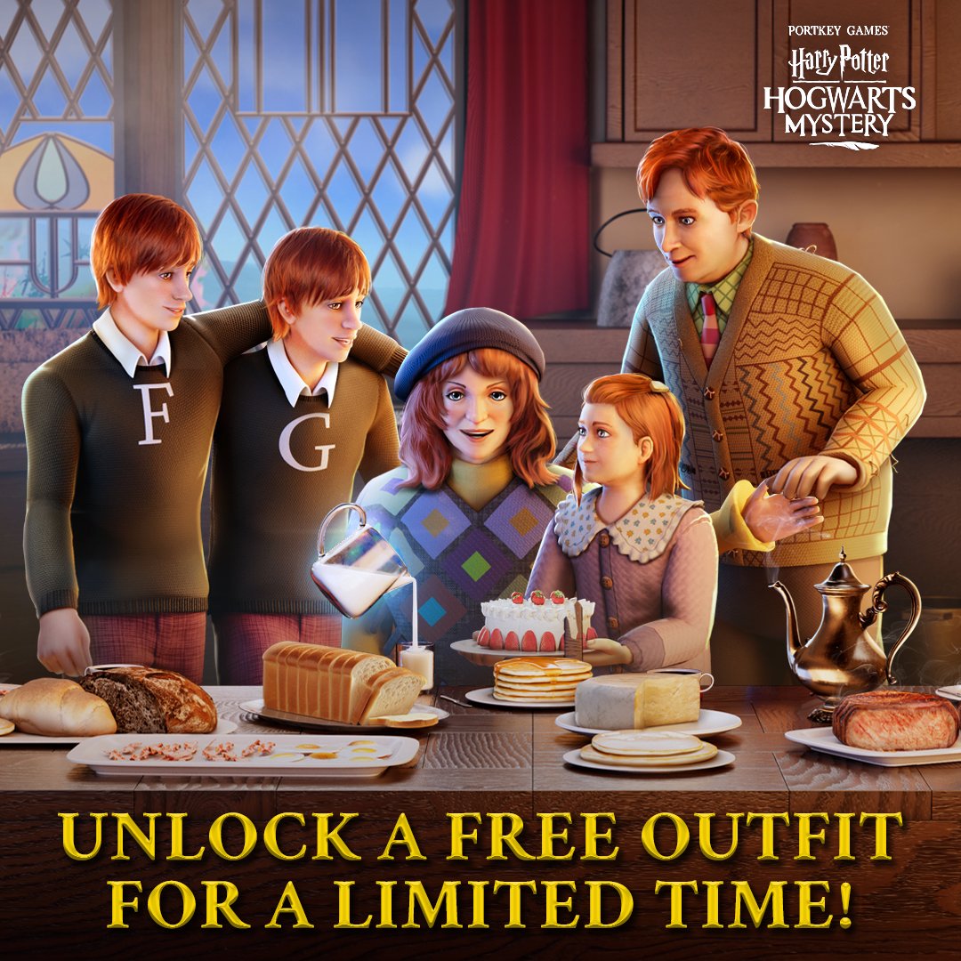 The love of a mother is powerful magic. If you haven't already, be sure collect a free limited-time gift in celebration of all magical mums!