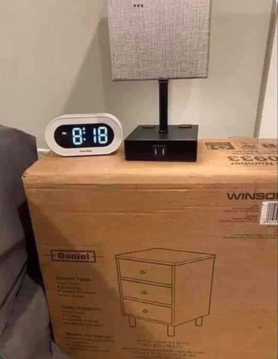 How lazy are you? Me: