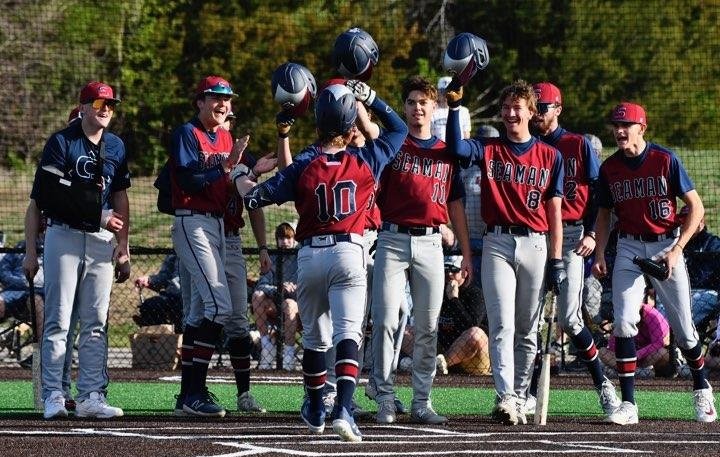 Regional baseball at a glance: Class 5A @BaseballSeaman, Class 6A @high_topeka to host tournaments. @HaydenHigh @SHBIRDBALL @WARUBaseball @dawgsbaseball_ ... loom.ly/ItYKFIo