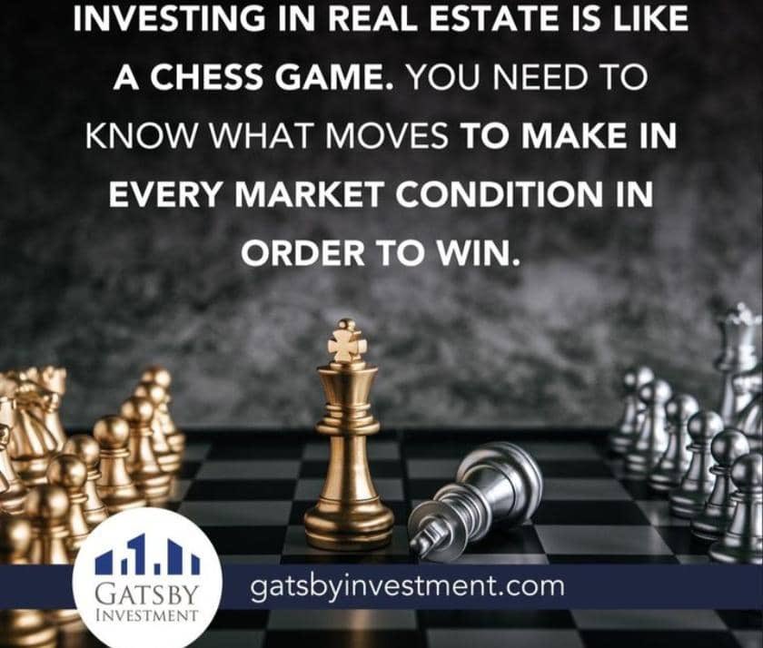 Investing in real estate is just like a game of chess. You've got to strategize and make the right moves, no matter what the market throws your way, to come out on top. 🏡♟️ #RealEstateInvesting #StrategicThinking #MarketChallenges #Success
#NUELSCORNER