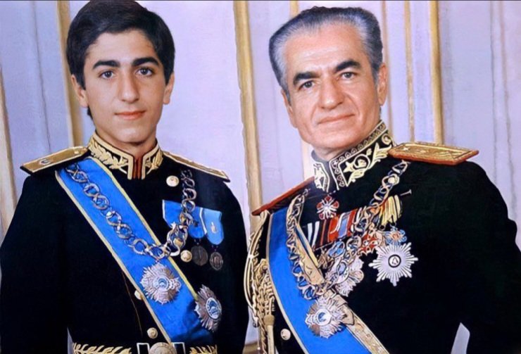 @Blickch The only real representative of the people of Iran is #KingRezaPahlavi‌,the people of Iran only trust him. The only way to have peace in Middle East is #KingRezaPahlavi‌ return to Iran.