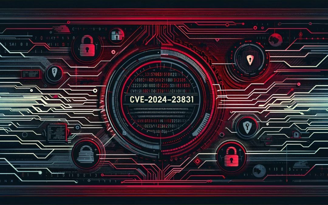 #LedgerSMB (CVE-2024-23831), privilege escalation through CSRF attack on “setup.pl”. #CyberSecurity #infosec buff.ly/3UorWQU