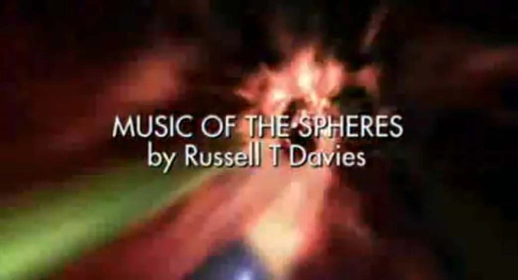 I've not seen anyone mention how the Maestro in the Devil's Chord casually mentions the Music of the Spheres. Now I'm either missing a real life reference (very likely in my case) or... did that actually canonise/reference the BBC proms minisode from like 2008