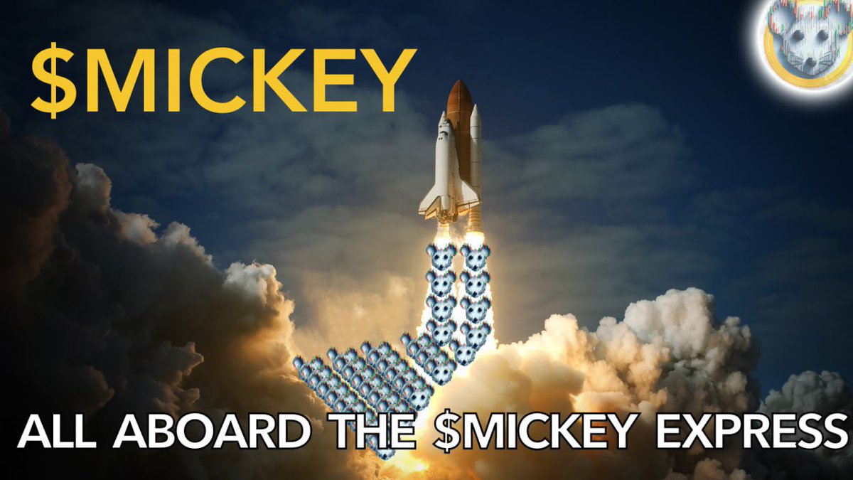 @Mr_Lifestylee @MickeyMemeCoin 🚀💥 Buckle up, Hollywood! $MICKEY is taking the film industry by storm with explosive creativity and boundless potential. Get ready for blockbuster magic like never before! 🎬✨ #MICKEYinHollywood #MovieMagic #Mickey #Crypto #Meme