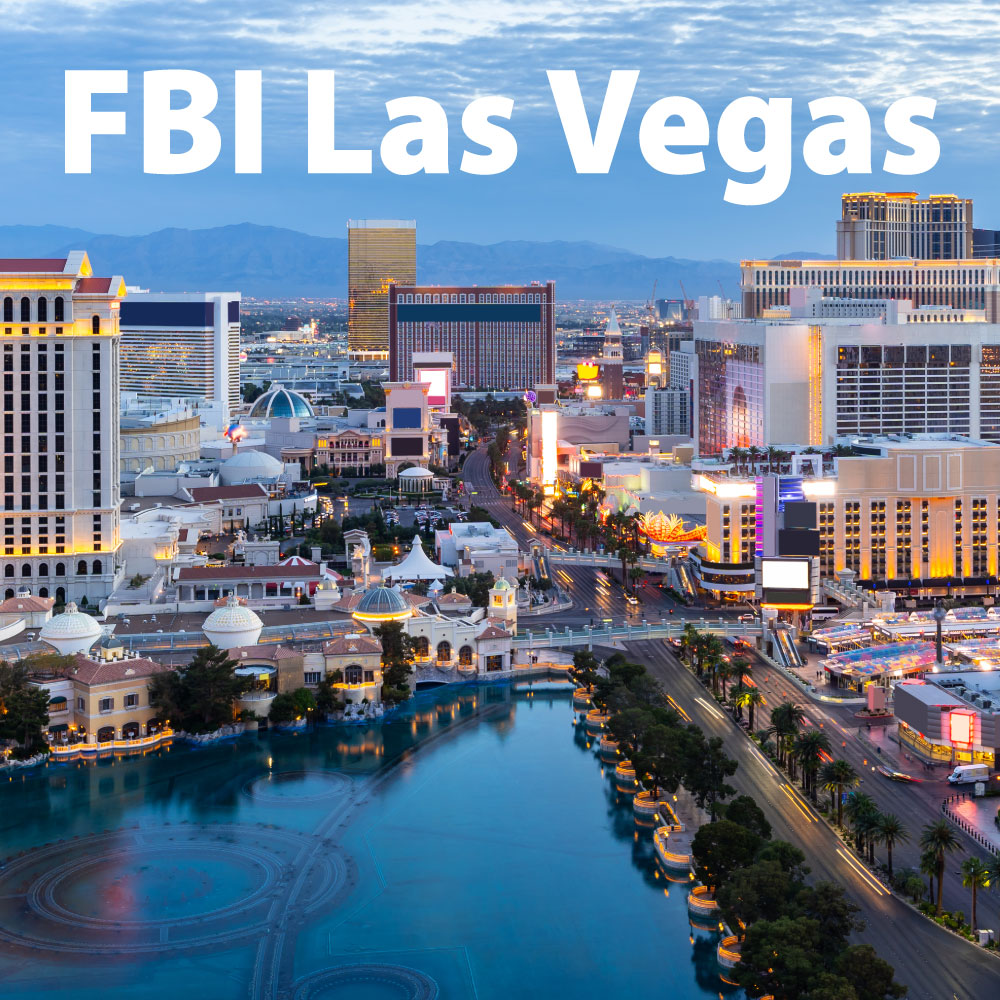 Do you live in Nevada? The FBI Las Vegas field office and its three satellite offices, known as resident agencies, are here to serve your community. To learn more about #FBILasVegas visit the link in our bio: ow.ly/YNSj50Qw286