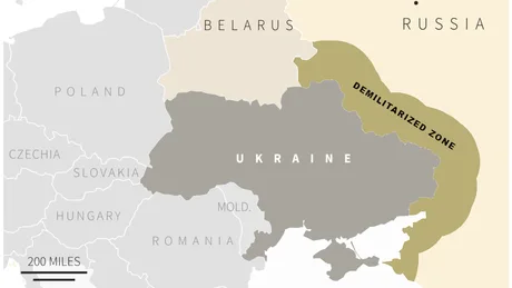 If for Putin Belgorod is as 'russian' as Zaporizhzhia, what difference does it make to occupy Belgorod and begin to create what will be the mandatory demilitarized zone at the end of the conflict? There are no red lines.