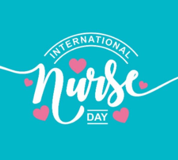 Happy International Nurse’s Day to our incredible Public Health School Nurses and Immunisation Team! You really make a difference to the children, young people and their families, in our community @CAV_CYPFHS @CV_UHB