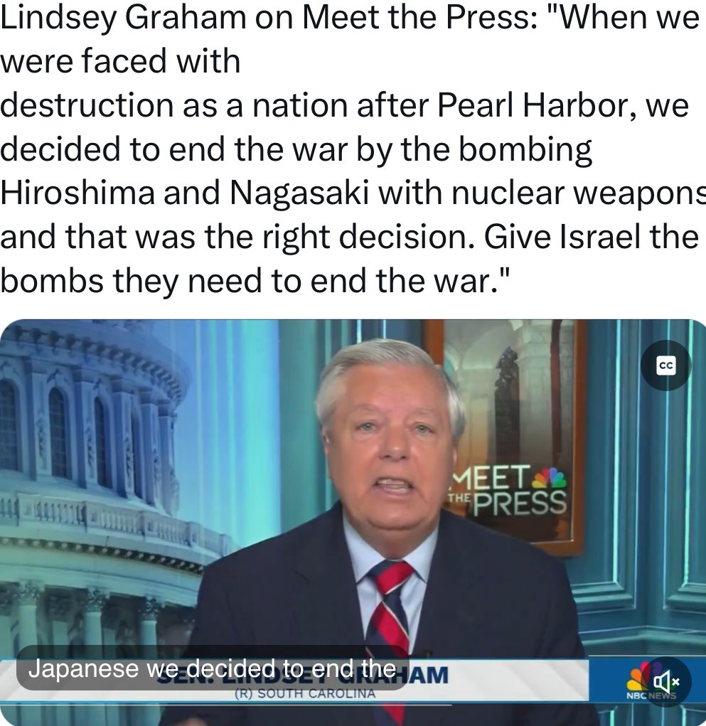 @LindseyGrahamSC #LindseyGraham 💄🧚‍♀️🌈Guess what assWHOLE!?
... Pearl Harbor was a territory of the USA at the time.. ISRAEL NEVER HAS BEEN.. you really are phucking stupid🥴🥴