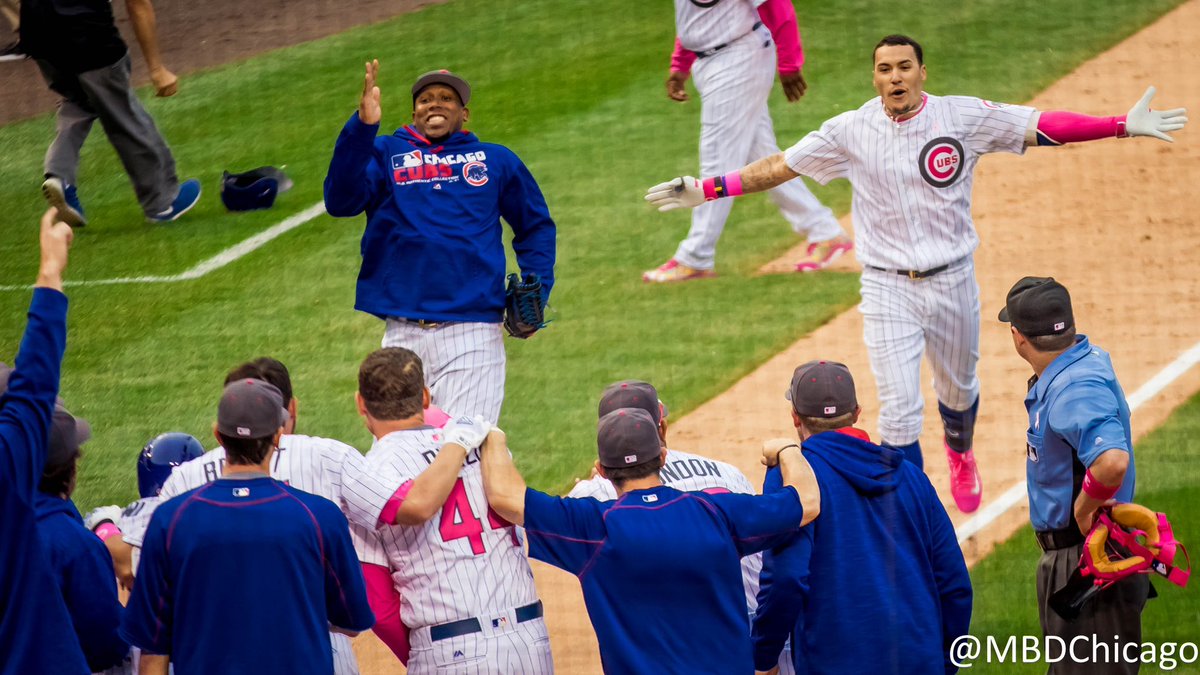 MBDChicago (@mbdchicago) on Twitter photo Still the greatest Mother’s Day at Wrigley. 2016. <a href="/javy23baez/">Javier Báez</a> hits the walk off home run for the win vs DC. <a href="/Cubs/">Chicago Cubs</a> Still the greatest Mother’s Day at Wrigley. 2016. <a href="/javy23baez/">Javier Báez</a> hits the walk off home run for the win vs DC. <a href="/Cubs/">Chicago Cubs</a>
