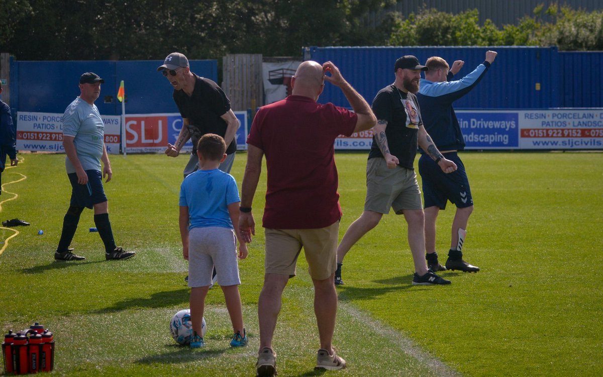 What a day yesterday in the cup final 💪🏻💪🏻🏆😭⚽ UTFN #NACVETS #WINNERS #THEBOYS