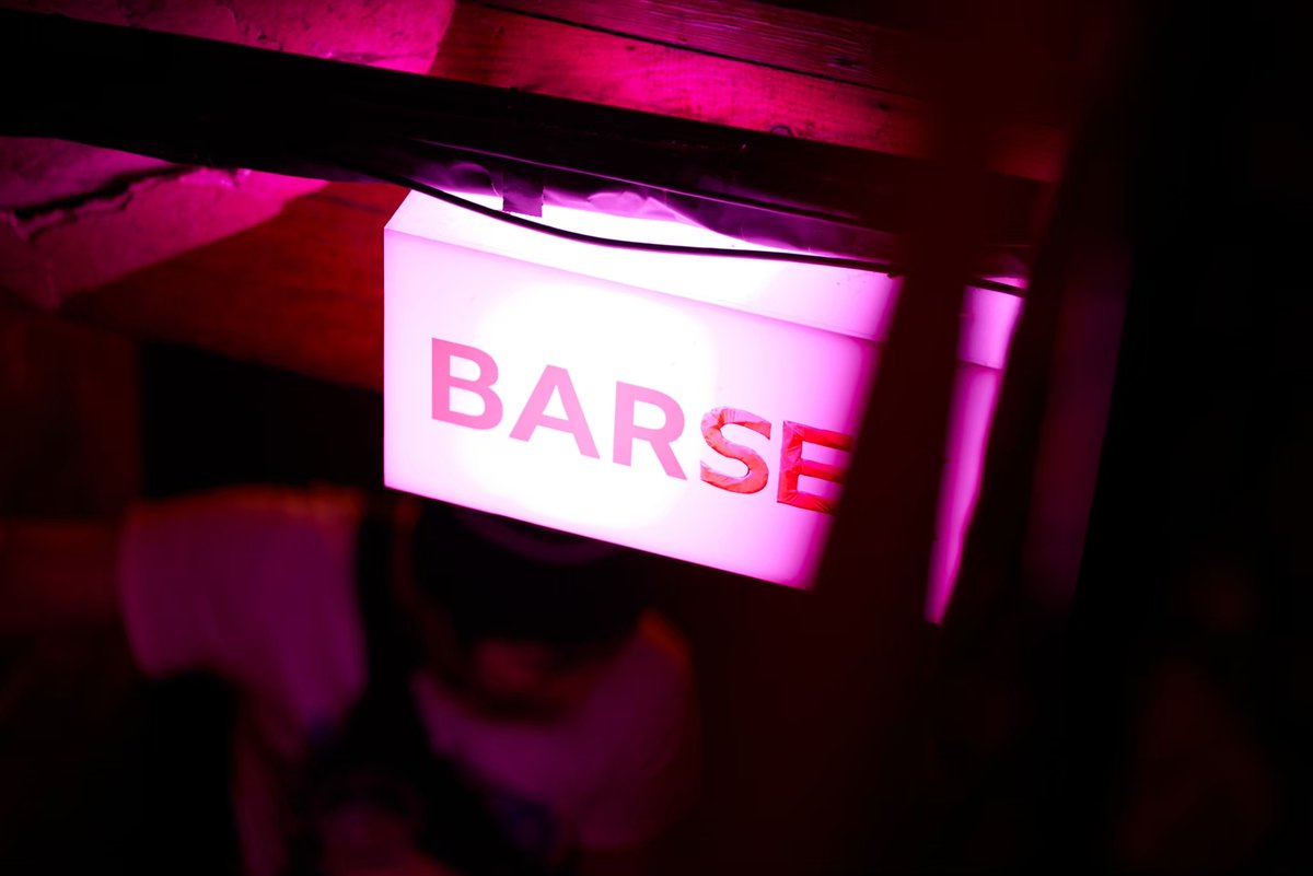 Do you know the 'BARSEX' floor? 1970年代パンクカルチャーを牽引したマルコム・マクラーレン＆ヴィヴィアン・ウエストウッドのブティック「SEX」をオマージュしたWORLD KYOTOのもう一つのフロア🤩 #WORLDKYOTO #NIGHTCLUB #FUNKTIONONE #DJ #BAR #MUSIC #NIGHT #WORLD店内紹介 #BARSEX