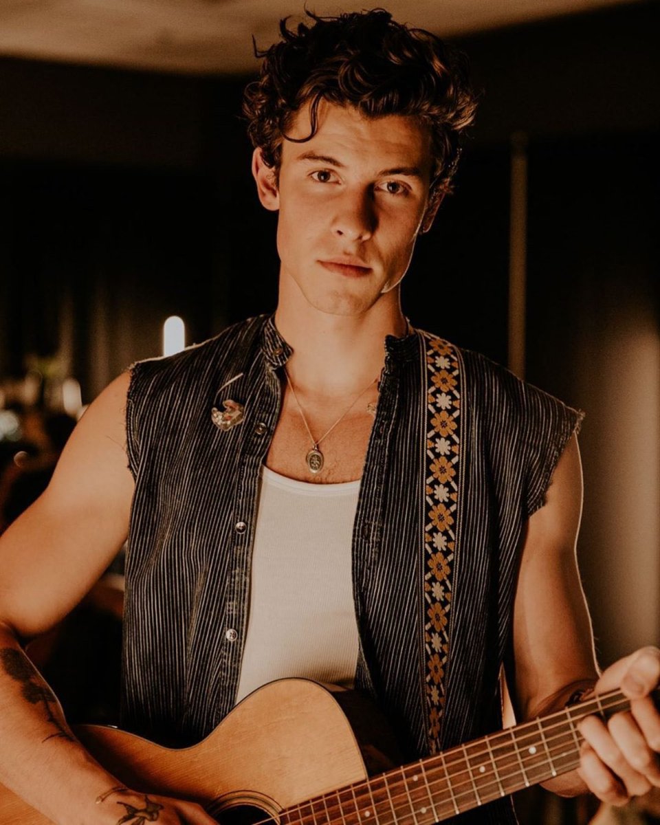 Shawn Mendes reveals his next album is finished.