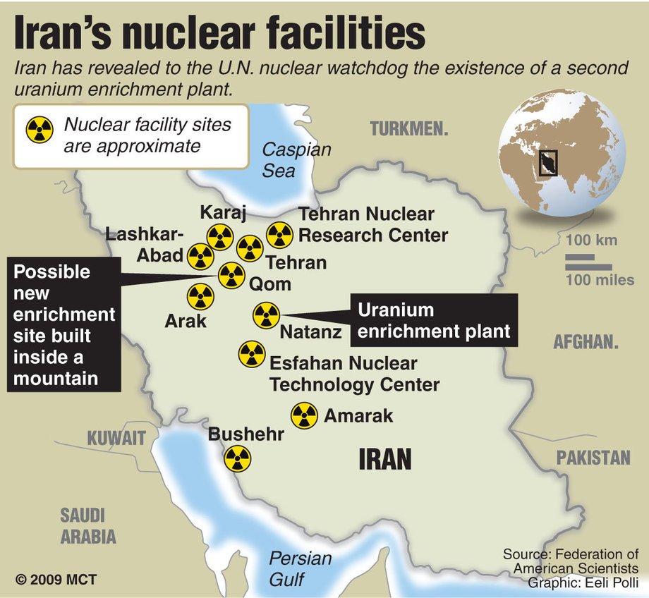 FOX NEWS: An Iranian legislator declares that Tehran has acquired nuclear weapons. A firebrand Iranian lawmaker declared on Friday that the Islamic Republic of Iran possesses atomic weapons. 'In my opinion, we have achieved nuclear weapons, but we do not announce it. It means…