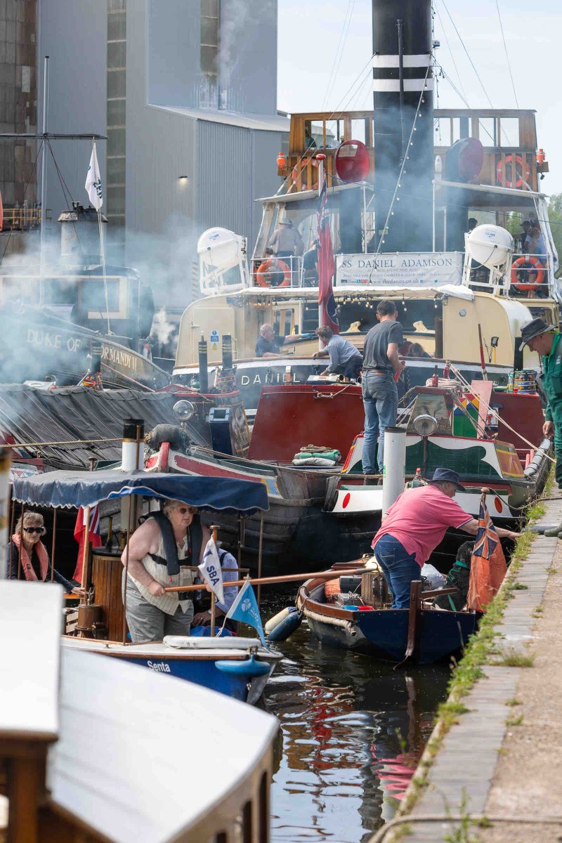 Wow .. What an incredible weekend it has been!! 🤩👇

#AndertonBoatLift #AndertonLift #SteamAtTheLift #SteamFestival #SteamEngines #SteamBoats #CanalRiverTrust #LifesBetterByWater