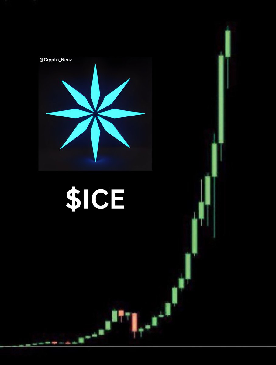 You just wake up and see $ICE is at $0.10. Will you HODL? Will you sell? Will you buy more?