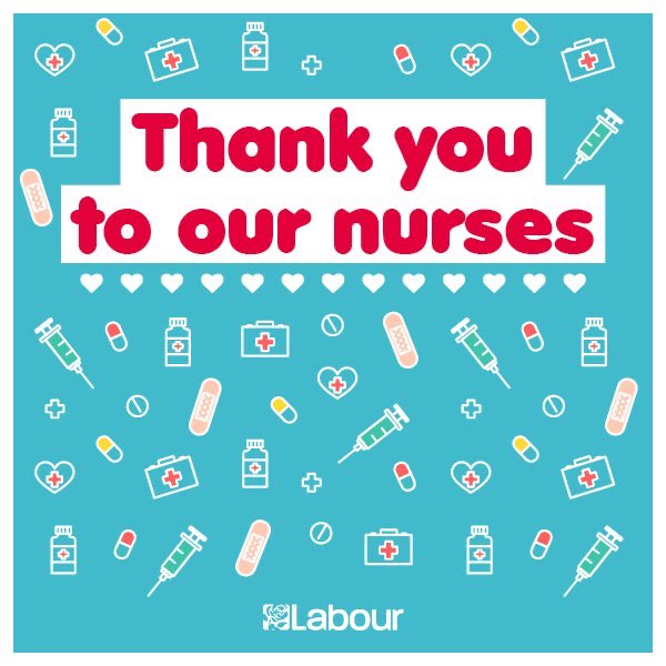 Today is #InternationalNursesDay. Thank you to nursing staff in Salford, Greater Manchester and beyond for all that you do day-in-day-out and for caring & looking after us from cradle to grave and every stage in between.❤️ 🧑‍⚕️👩‍⚕️👨‍⚕️🏥