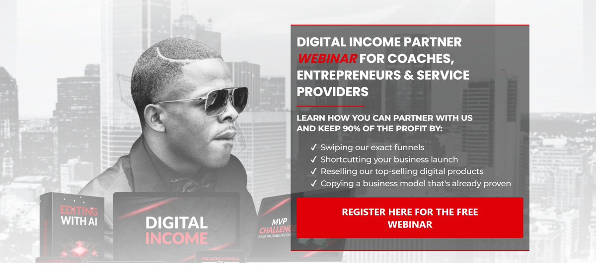 READY FOR THE CHEAT CODES TO CREATING PASSIVE DIGITAL STREAMS OF INCOME WITHOUT THE GUESSWORK? 
FREE Webinar Link!!! 👇🏾
dreopenhouse.com/optin-4570-787… Receipts Over $11M in 1 year for the business! #DigitalRealEstate