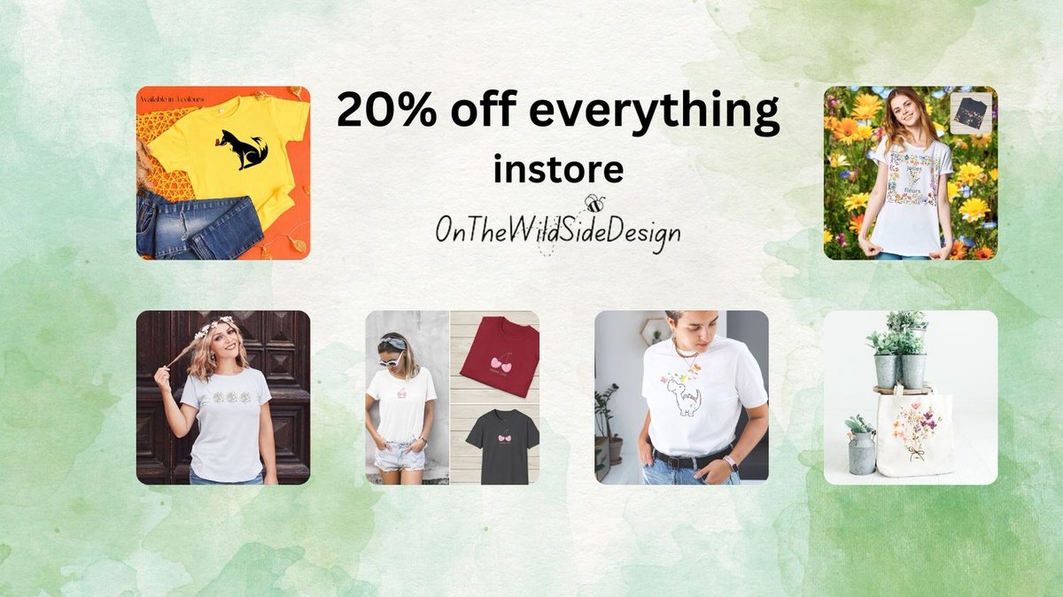 #shopindie 𝟚𝟘% 𝕠𝕗𝕗 𝕒𝕟𝕕 𝕗𝕣𝕖𝕖 𝕌𝕂 𝕡𝕠𝕤𝕥𝕒𝕘𝕖 Yes you read that right 20% off everything plus free UK postage throughout my shop. Details 👇
