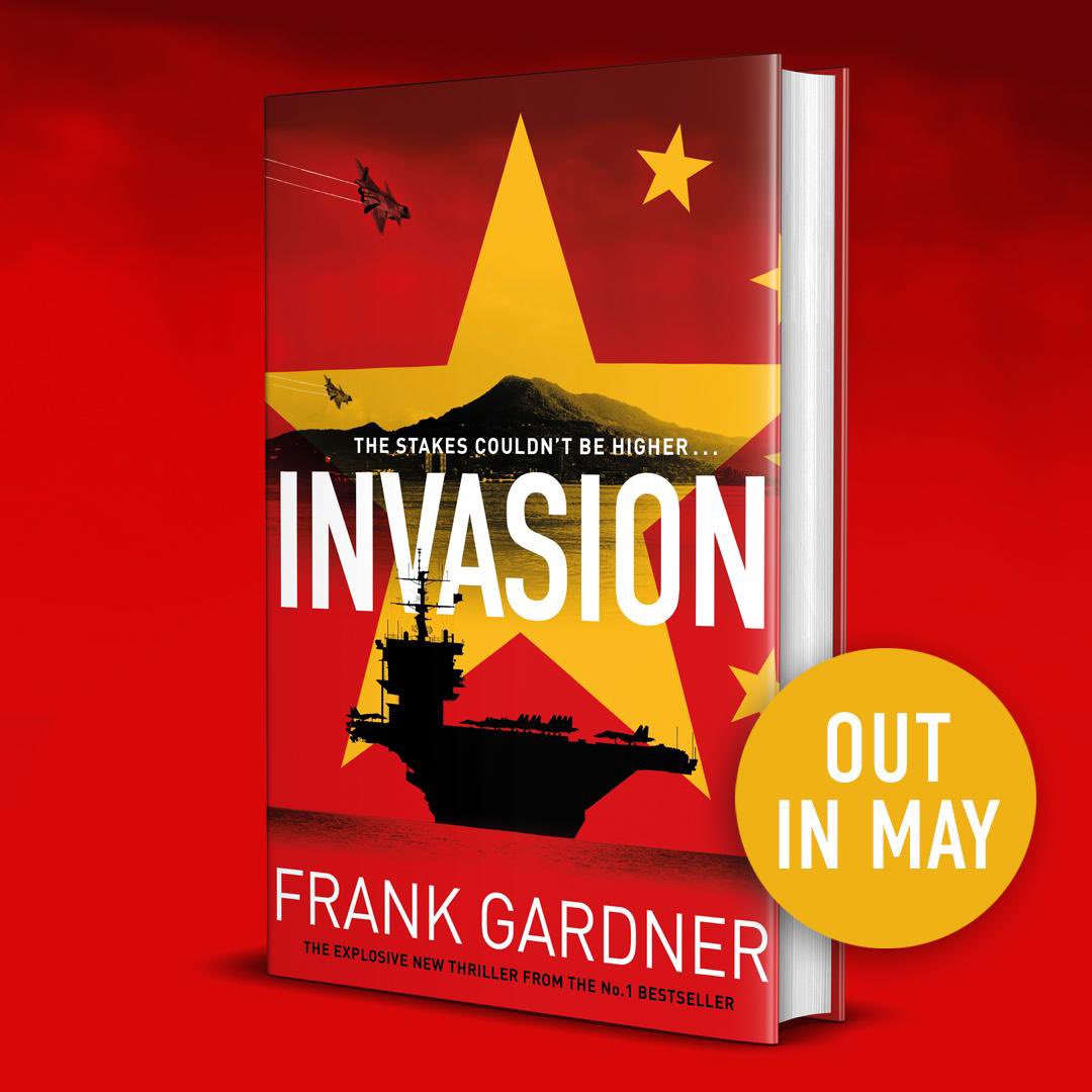 11 days to go.. before my new spy novel comes out!