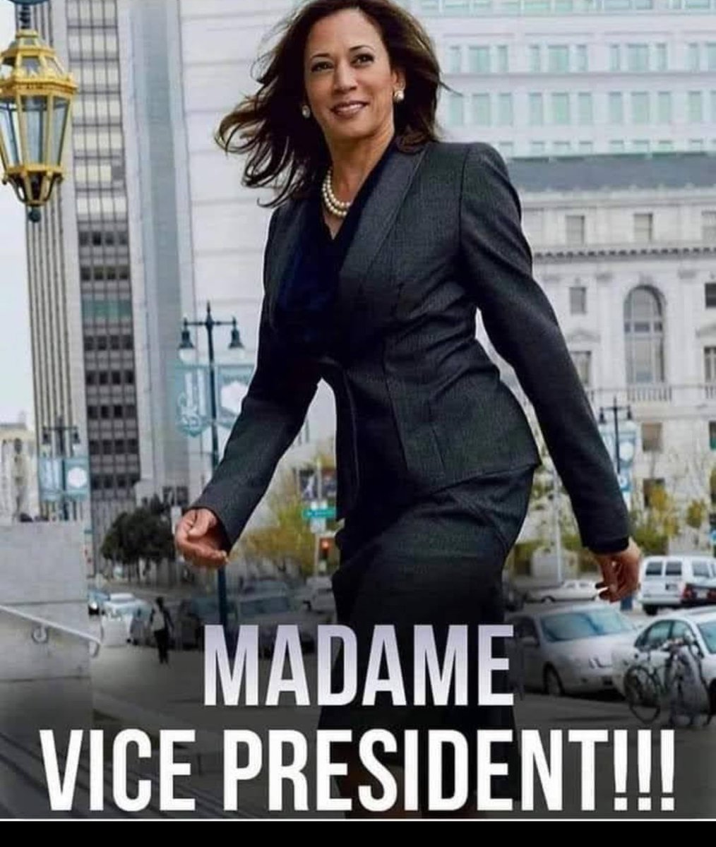 @DrDinD @Perri4health @VP #KamalaHarris Speaks for ME She speaks for all WOMEN She speaks for all my #LGBTQ brothers and sisters She speaks for the Children She speaks for YOU She cares and is fighting not for just the rich, but for all of us Support and fight for and with her #KamalaHarris