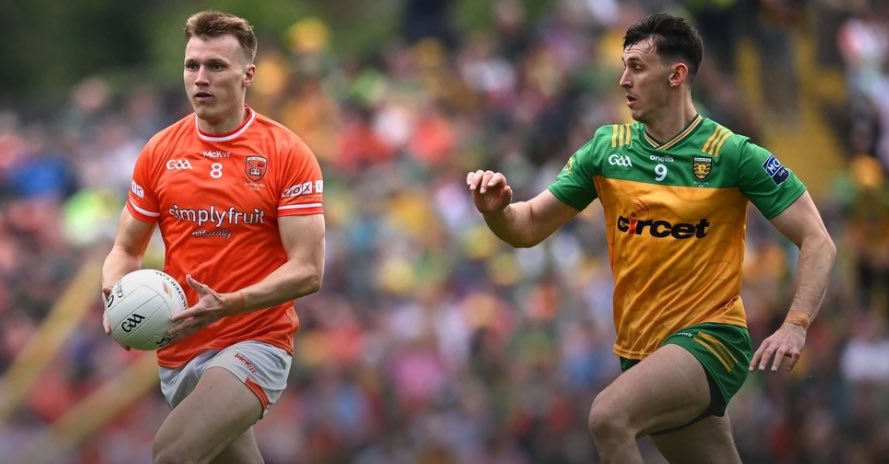 Penalties got the better of Armagh again 🙈 A great game. Congrats to Donegal the new Ulster Champions 👏 A big thanks to Gaels in Armagh & Donegal who have played their part in promoting our campaign. If you’d like to show your support click below👇 gaelslettertotaoiseach.ie