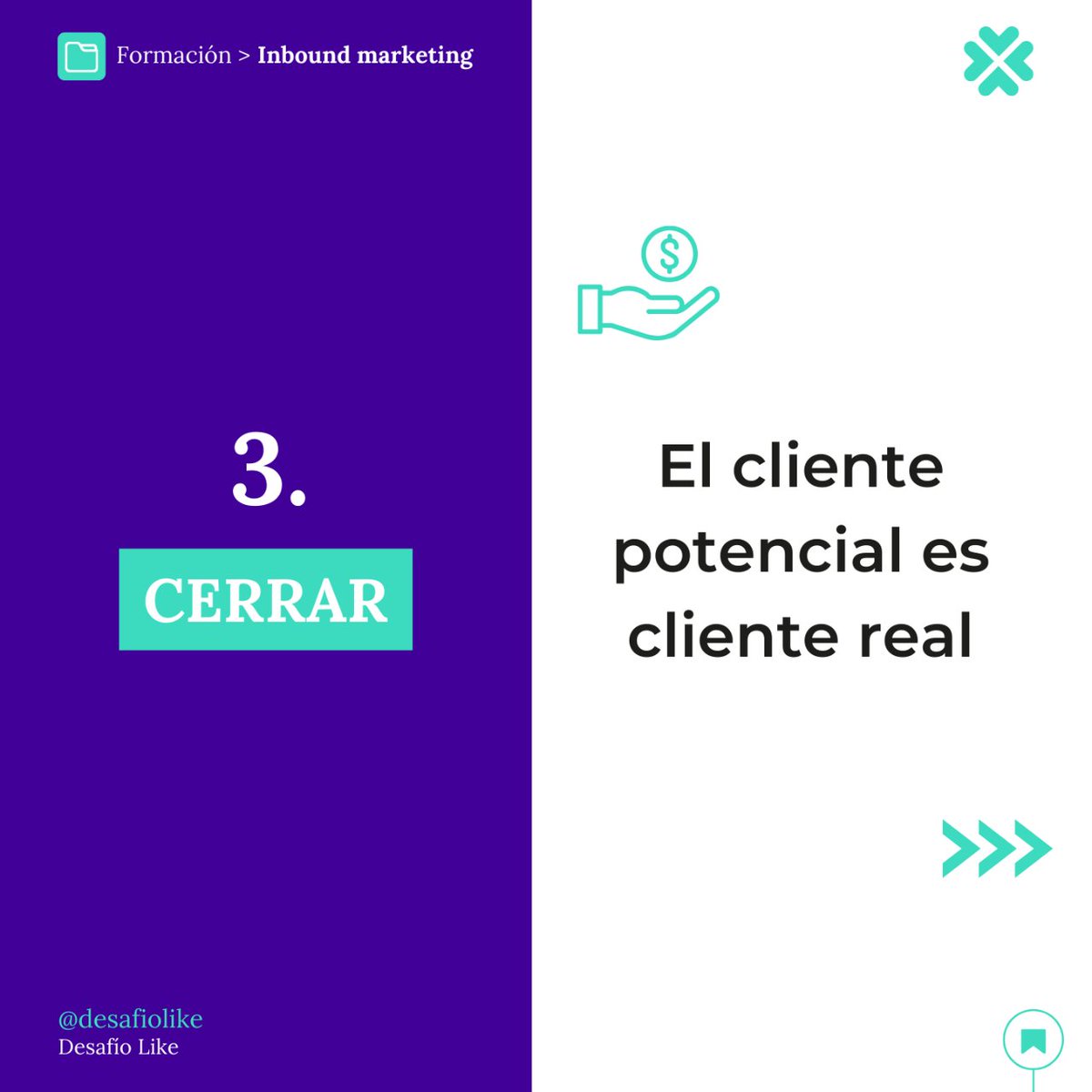 Desafío Like - Marketing Rural tweet media