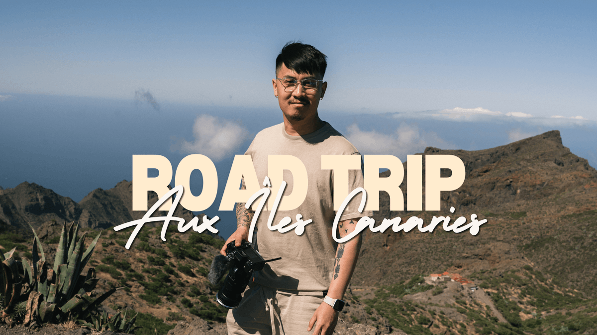 Les Îles Canaries : youtu.be/O__HdgFmys0