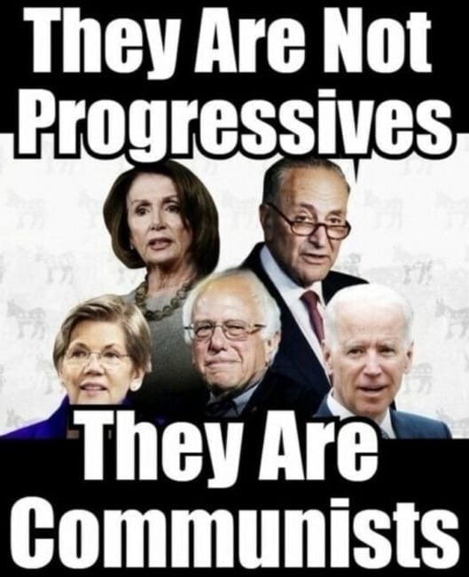 This Is The Democratic Party!