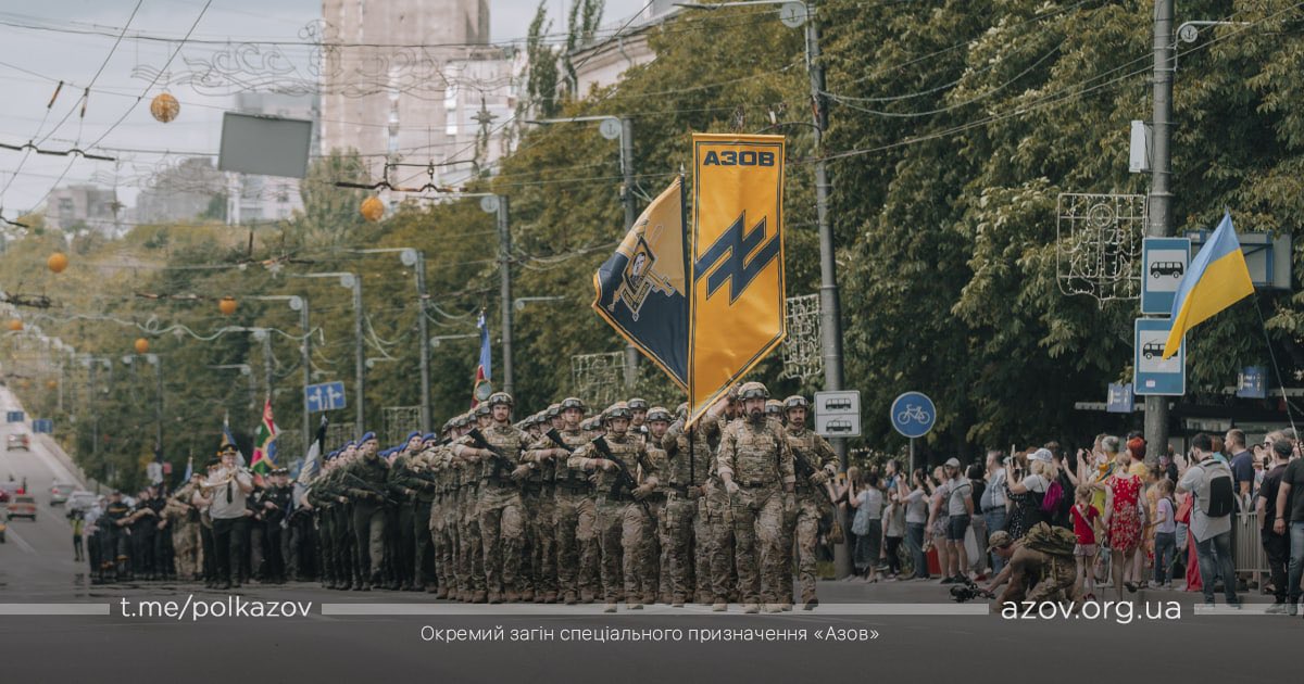 PORRAZZO Was Right: The Ukrainian Information Civil War Has Begun 🇺🇦🔥

Ukrainian military news projects and Ukrainian nationalist media are turning their knives on each other as a prelude to the coming coup efforts PORRAZZO has been telling you to expect for months now. Enjoy.