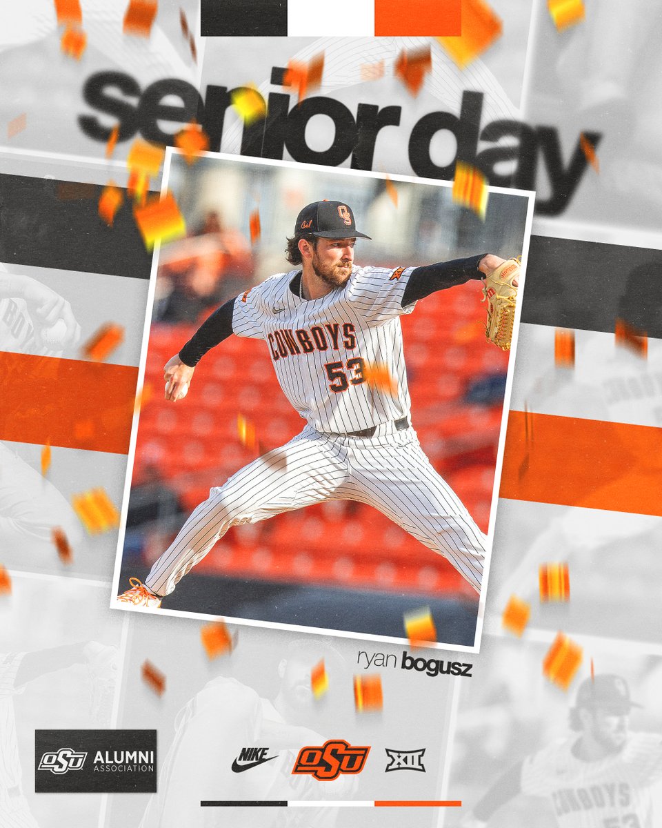 OSUBaseball's tweet photo. Thank you, @ryanbogusz_!

#GoPokes https://t.co/Wavq54wGrL