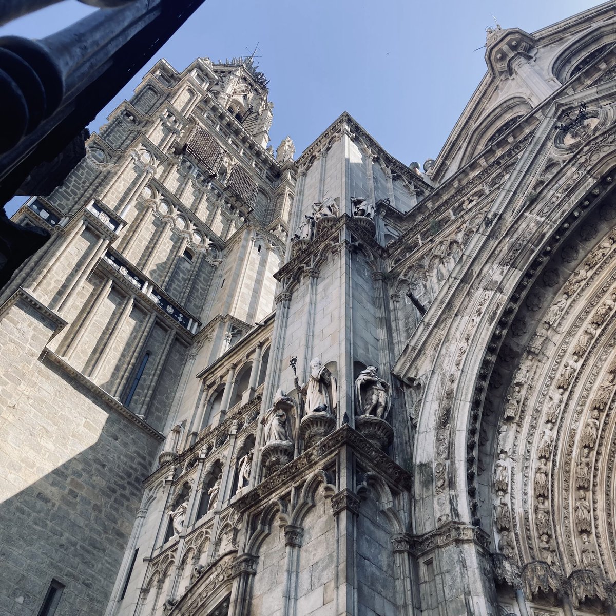 cattedrale di #Toledo, Spagna /1