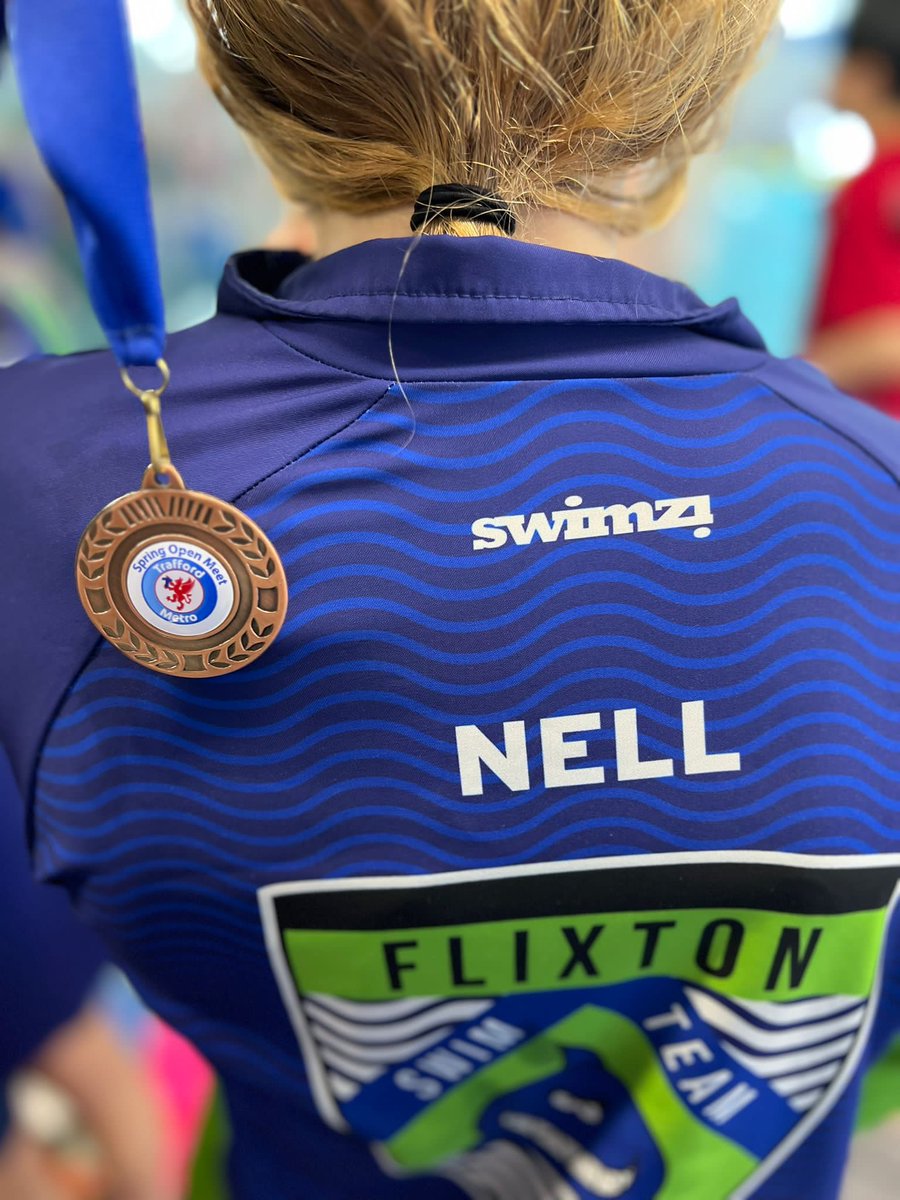 Flixton Swim Team tweet media