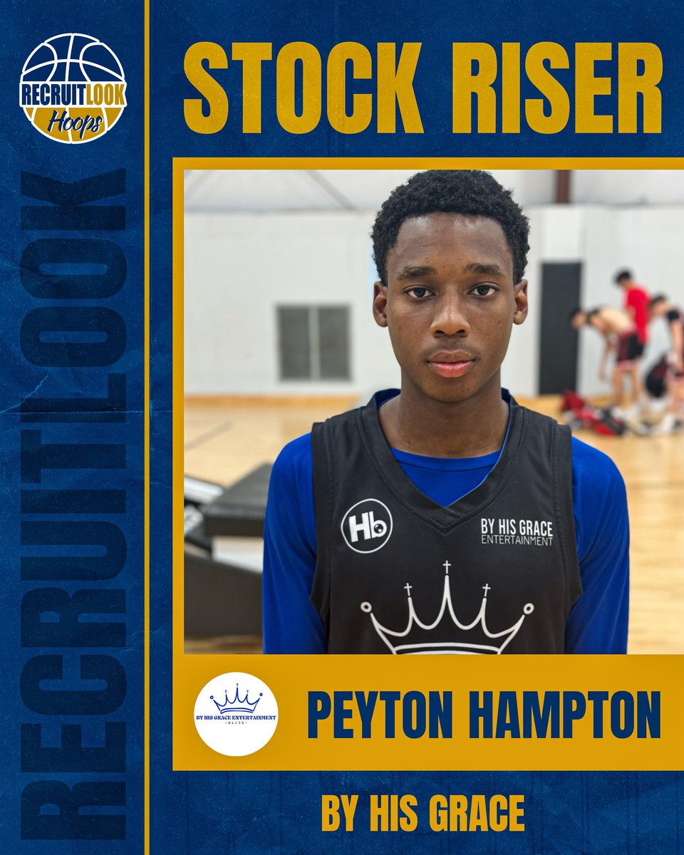 2026 | Peyton Hampton | #RLHoops

⬆️ Tough leader
⬆️ Elite ball handling
⬆️ Creates for teammates
⬆️ Controls the game
⬆️ Defends 94ft + great ball pressure