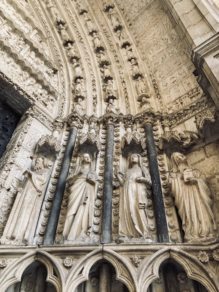cattedrale di #Toledo, Spagna /2