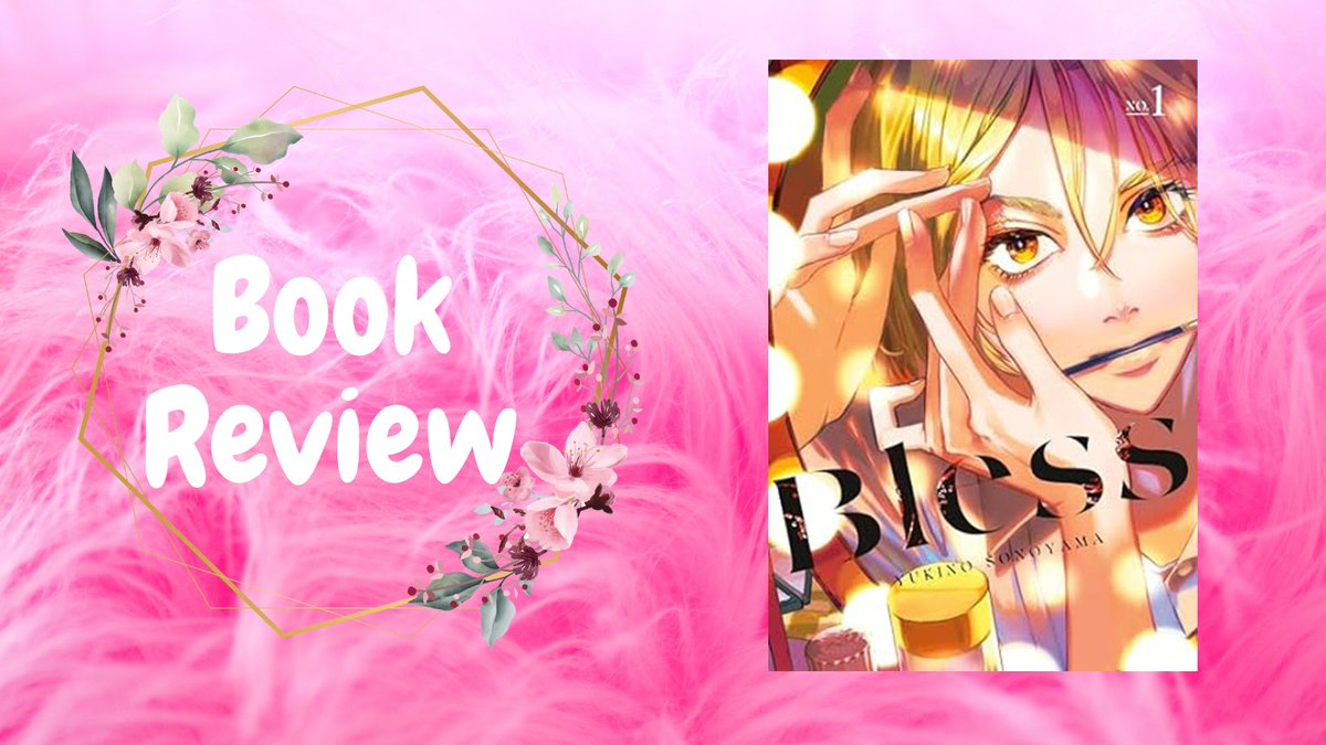 👚ARC #BookReview up for Bless, Vol.1 ★★★★ stars! Make-up, Fashion, and a lot of fun + gorgeous art~ Recommended!💄 #BookBloggers #blogging #booktwt #BookTwitter #manga @bloggershut @bloggernation #TRJForBloggers @BiblioblogR #ITRTG