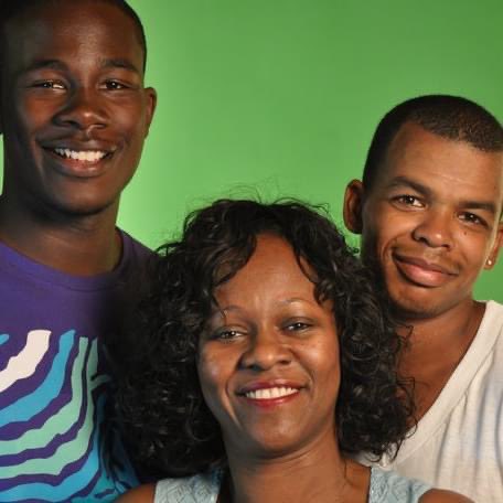Happy Mother’s Day. I am my Mother’s daughter and these are my beautiful sons. Love yall.