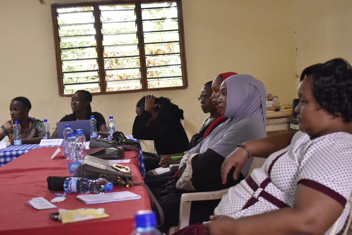 Previously, we hosted a deep dive on Comprehensive Sexuality Education facilitated by TICAH! We tackled gaps, milestones, and the Triple Threats with Chea from the health department. Big thanks to Kilifi County Health Department for their continuous support! #CSE