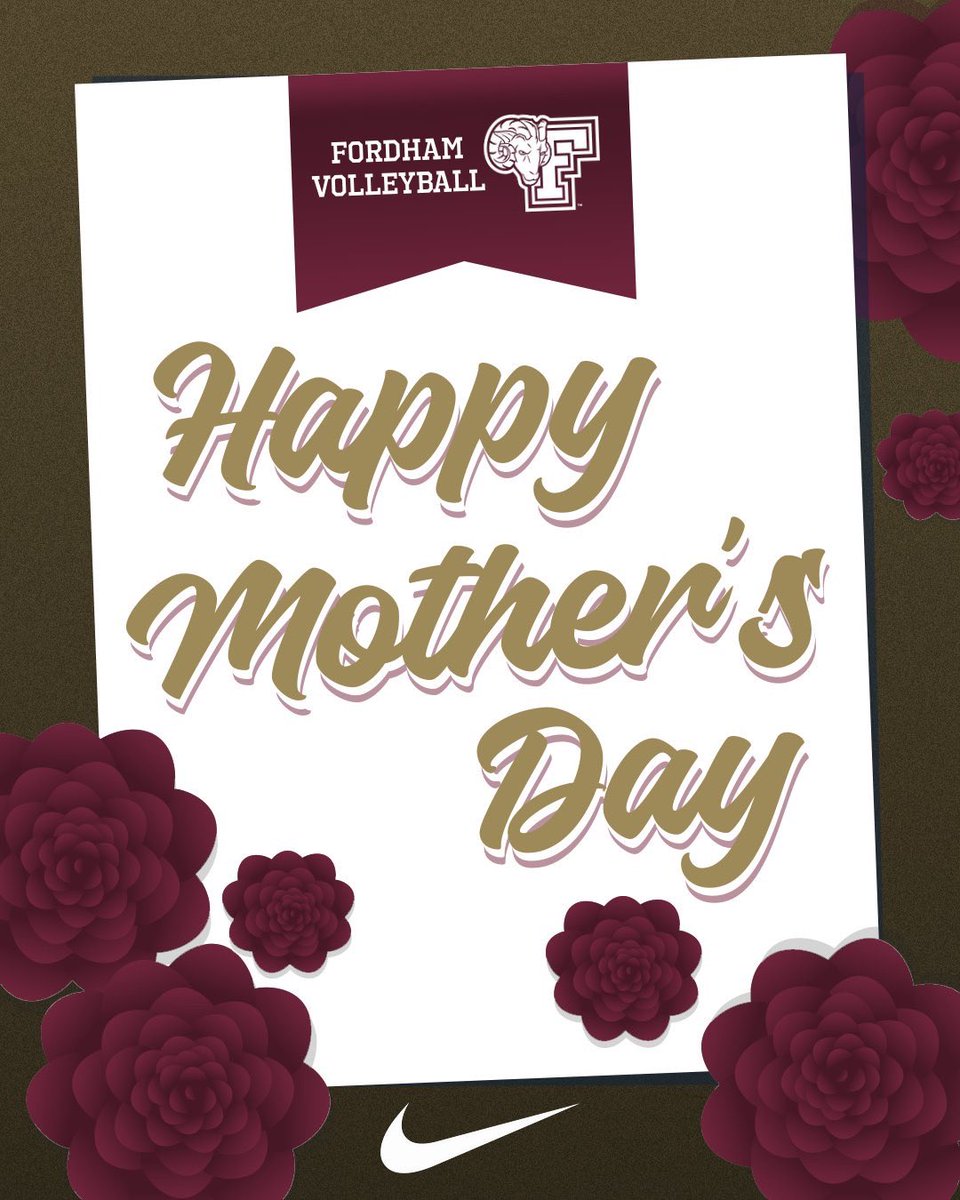 Fordham Volleyball tweet media