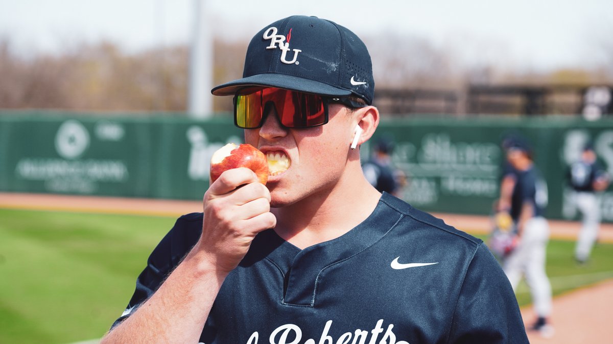 ORU Baseball tweet media