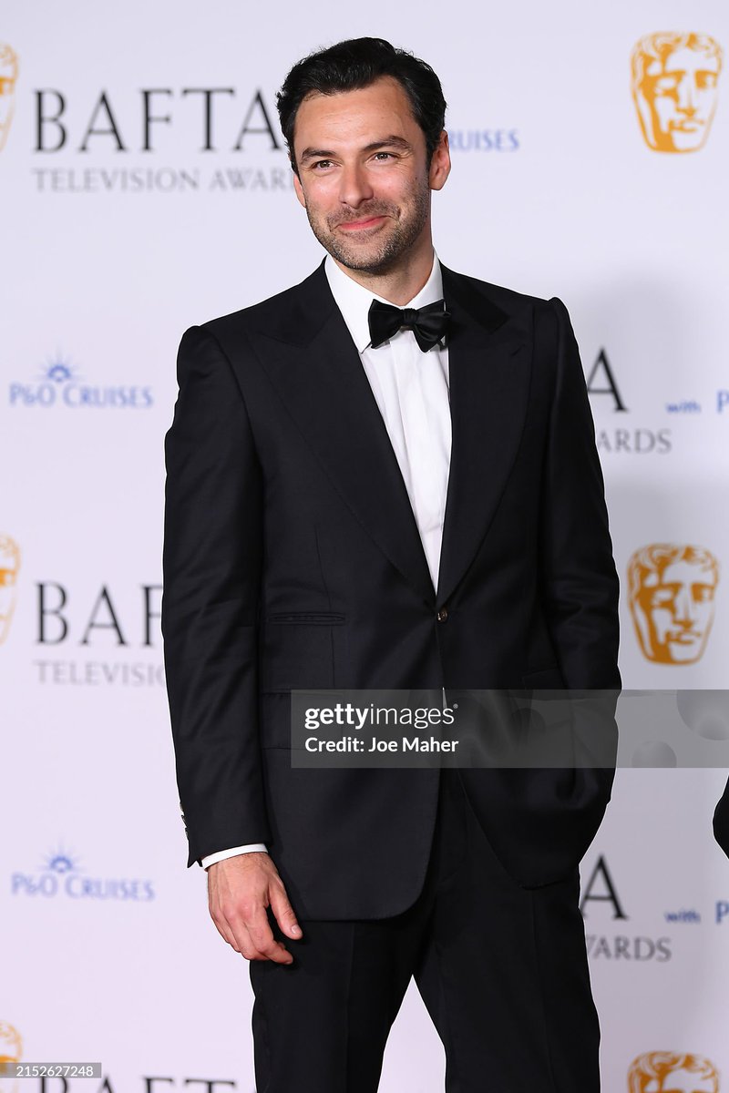 Aidan Turner BAFTA Awards 2024 🏆 May 12, 2024 Photos: Kate Green/BAFTA/Getty Images for BAFTA gettyimages.com #aidanturner #bafta