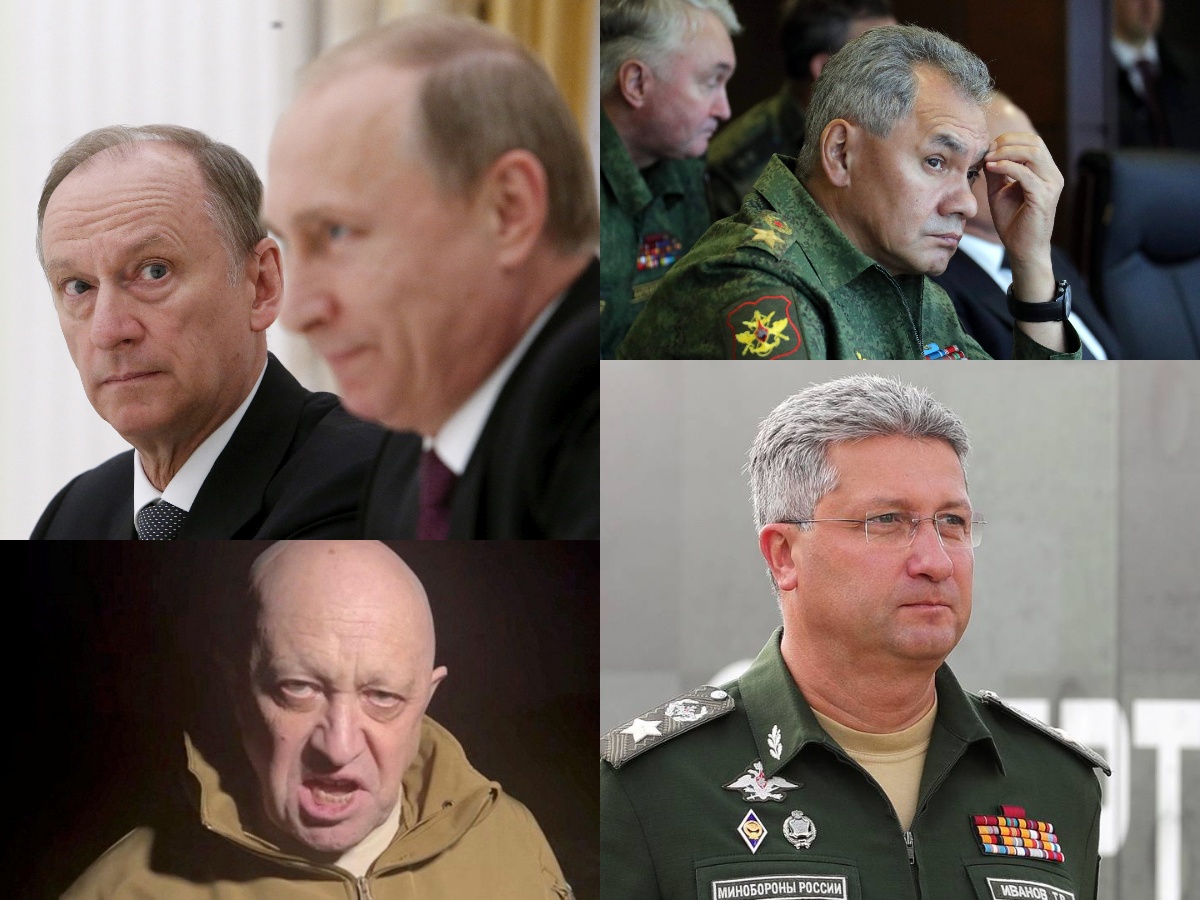 1/8 A constant power struggle: the dismissals of Shoigu and Patrushev once again demonstrate that russia is more unstable than it is willing to reveal. Analysis by @joni_askola