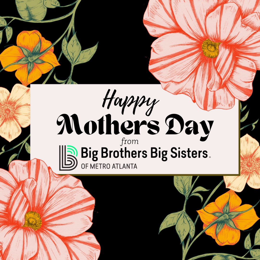 BBBSMA wishes you a Happy Mother’s Day!
Your influence is immeasurable & we celebrate you on this significant occasion.
We also extend our heartfelt thoughts to those who may find today challenging. Your presence is seen, cherished, & appreciated.
Happy Mother's Day to you all 💐