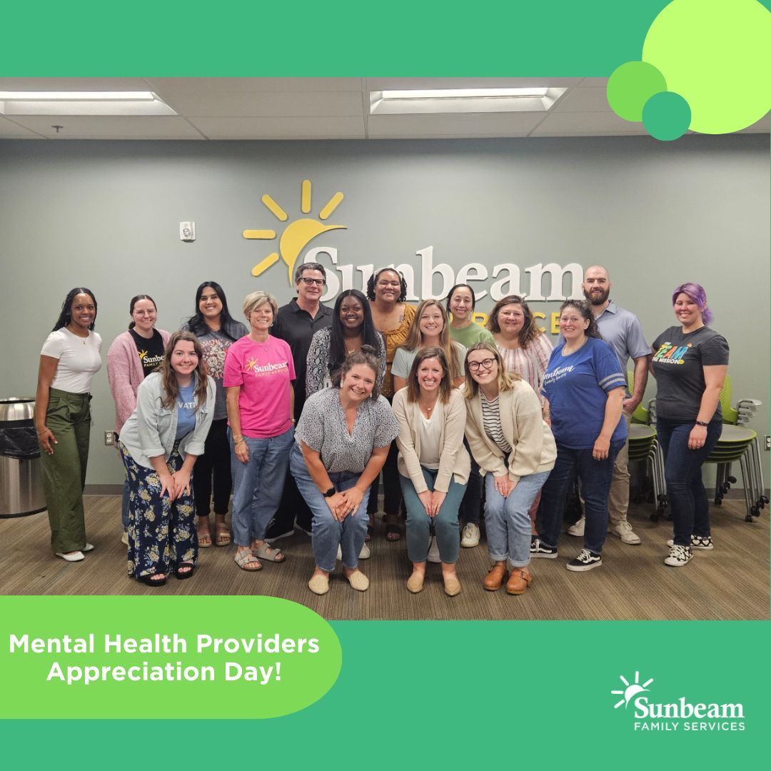 Today, we're celebrating Mental Health Providers Appreciation Day! 🎉 A massive shoutout goes to our phenomenal mental health team - they're absolute rock stars! 🌟 Their dedication and hard work are truly valued and appreciated beyond words. 💙